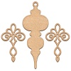 Christmas decor blanks