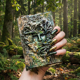 A6 märkmik "Druiid"