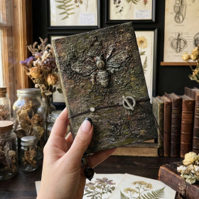 A6 notebook "Autumn Rhapsody"