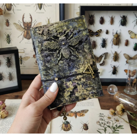 A6 notebook "Anisoptera"