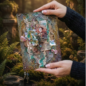 A5 märkmik "Muinasjutt"