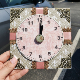 Parking clock "Victoria" #10