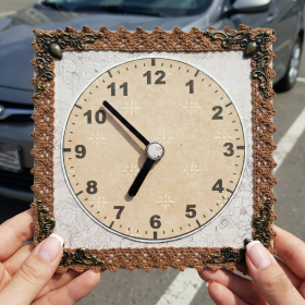 Parking clock "Victoria" #11