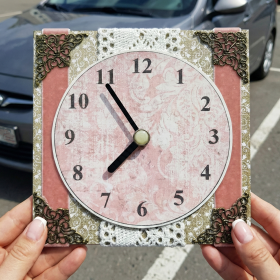 Parking clock "Victoria" #13