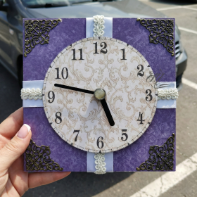 Parking clock "Victoria" #15