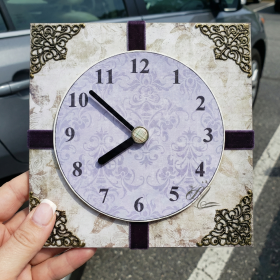 Parking clock "Victoria" #16