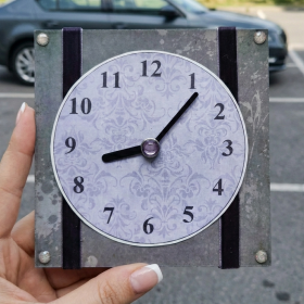 Parking clock "Victoria" #4