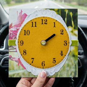 Parking clock "Sunny" #3