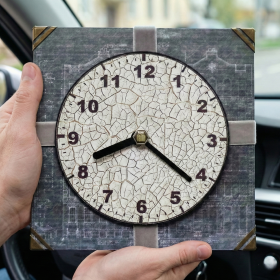 Parkimiskell "Albert" #5