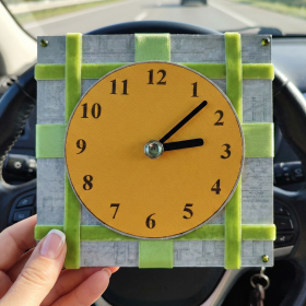 Parking clock "Sunny" #2