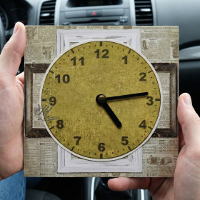 Parkimiskell "Albert" #11