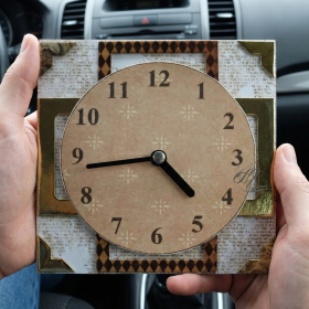 Parkimiskell "Albert" #10