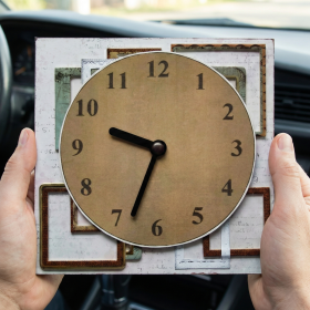 Parkimiskell "Albert" #9