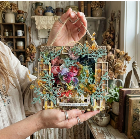 Interior decoration "Bloom"