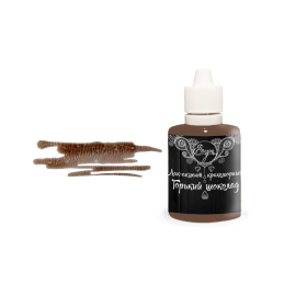 Crackle accent "Bitter chocolate" 30ml