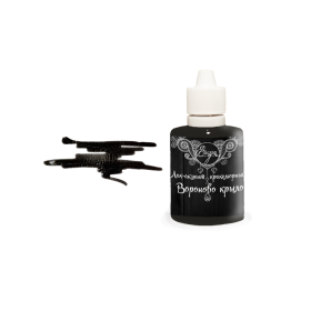 Crackle accent "Crow wing" 30ml