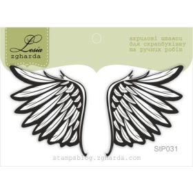 Stamp "Wings"
