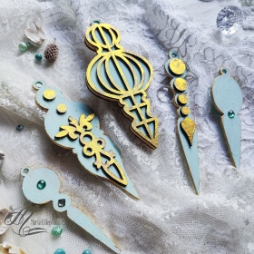 Christmas decoration set 1