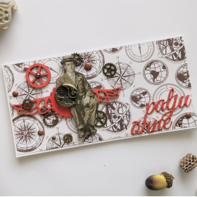 MEN envelope "Palju õnne"