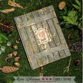 A5 märkmik "Sügis"