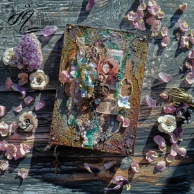 A5 märkmik "Muinasjutt"