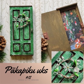 Elf door 12