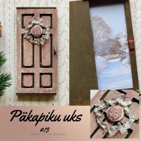 Elf door 13
