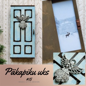 Elf door 15