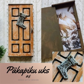 Elf door 6