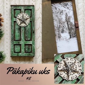 Elf door 8
