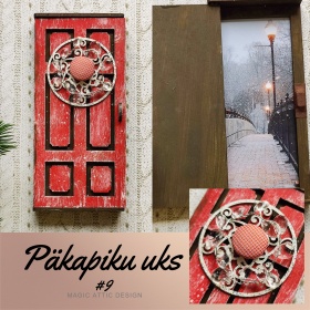 Elf door 9