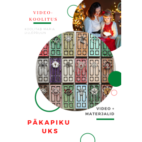 Video-koolitus "Päkapiku uks" (eesti keeles)