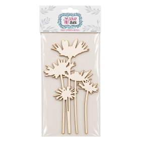 Laserväljalõiked (chipboard) 