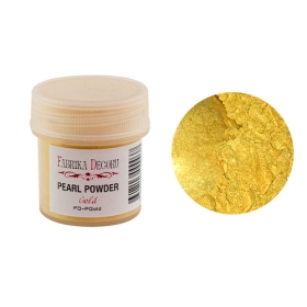 Pearl powder - Gold