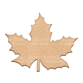 Art board Maple leaf 25х20cm