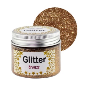 Glitter Bronze 50ml