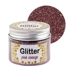 Glitter Pink vintage 50ml