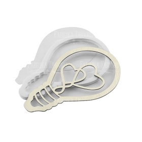 Shaker dimension set "Lightbulb"