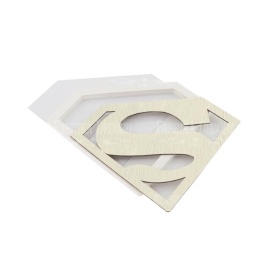 Shaker dimension set "Superman"