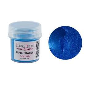 Pearl powder - Blue