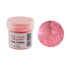 Pearl powder - Pink