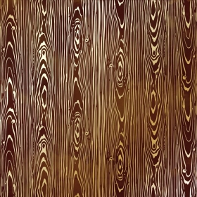 Embossed paper sheet "Golden Wood Texture Brown Aquarelle"