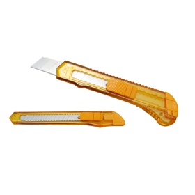 Snap-off knife 2pcs