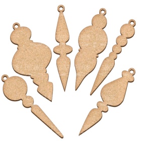 Christmas decoration kit 468