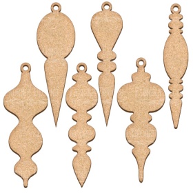 Kuuseehete komplekt 469