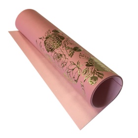  Kunstnahk Golden Peony Passion Rose Vintage
