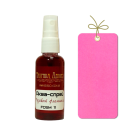 Aqua Spray, "Pink Flamingo"