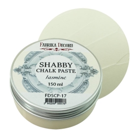 Shabby Chalk paste "Jasmine"