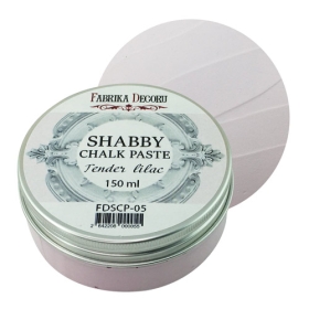Shabby Chalk paste "Tender Lilac"