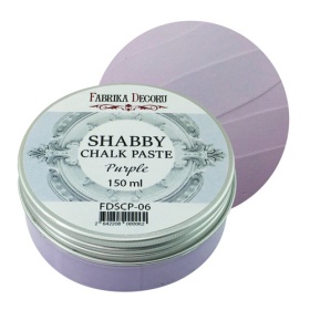 Shabby kriidipasta "Sirel"